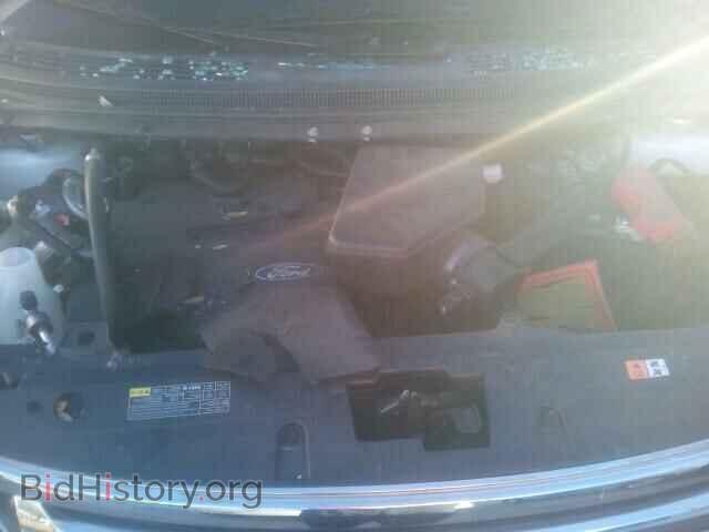 2013 FORD EDGE - VIN: 2FMDK3GC0DBA62902 - Photo 7