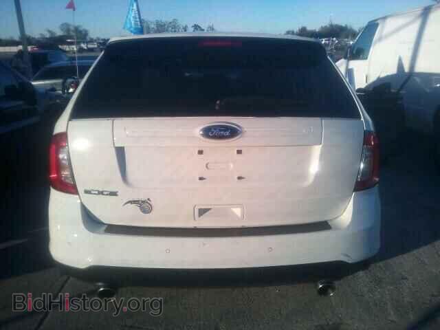 2013 FORD EDGE - VIN: 2FMDK3GC0DBA62902 - Photo 10