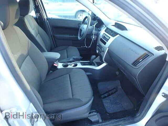 2008 FORD FOCUS - VIN: 1FAHP35N38W151787 - Фото 5