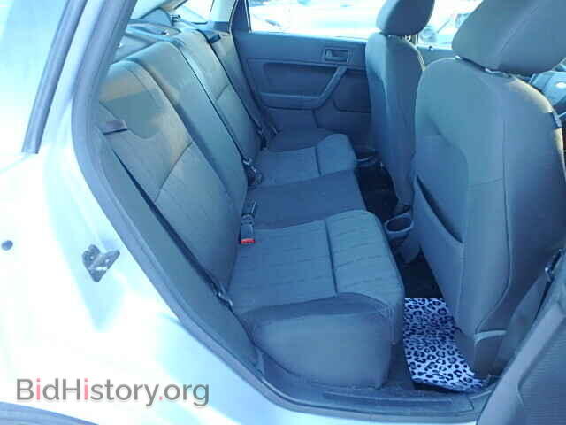 2008 FORD FOCUS - VIN: 1FAHP35N38W151787 - Фото 6
