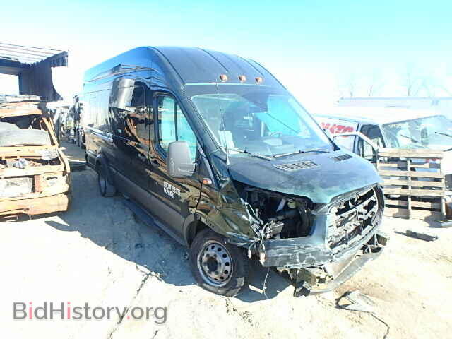 Фотография 1FBVU4XG6FKA26933 - FORD TRANSIT CO 2015