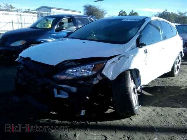 2014 FORD FOCUS - VIN: 1FADP3L96EL212521 - Фото 2