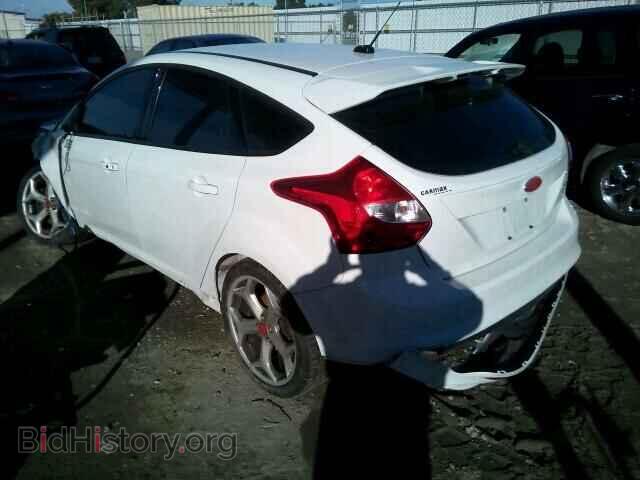 2014 FORD FOCUS - VIN: 1FADP3L96EL212521 - Фото 3