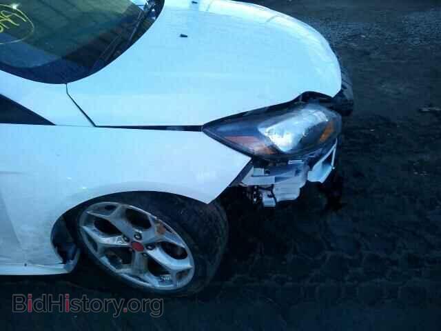 2014 FORD FOCUS - VIN: 1FADP3L96EL212521 - Фото 10