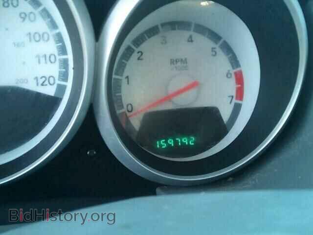 2008 DODGE CARAVAN - VIN: 1D8HN54PX8B103467 - Фото 8