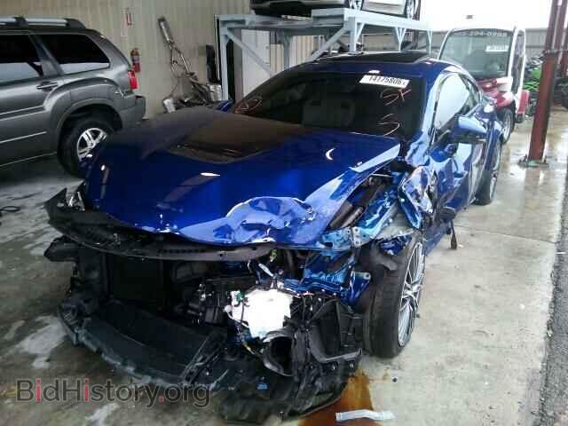 2015 LEXUS RC - VIN: JTHHP5BC5F5001352 - Photo 2
