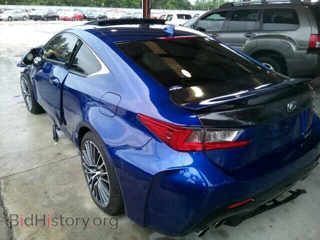 2015 LEXUS RC - VIN: JTHHP5BC5F5001352 - Photo 3