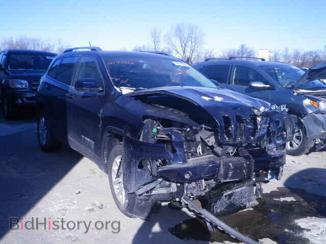 Фотография 1C4PJMCS5EW247180 - JEEP CHEROKEE 2014