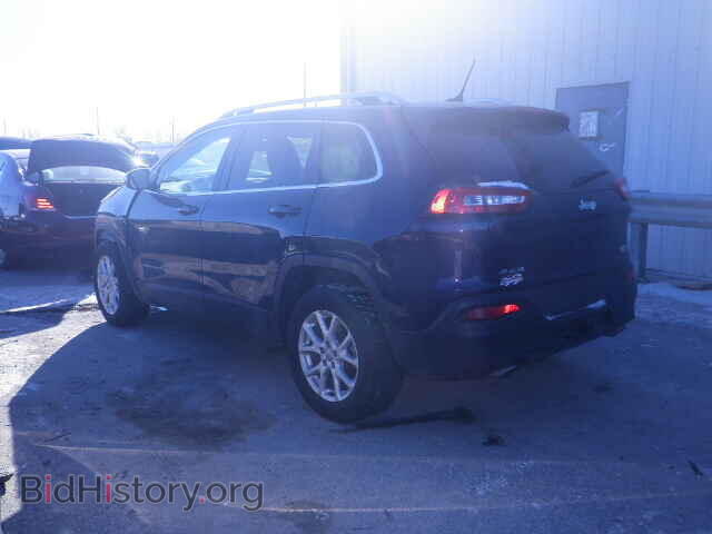 2014 JEEP CHEROKEE - VIN: 1C4PJMCS5EW247180 - Фото 3