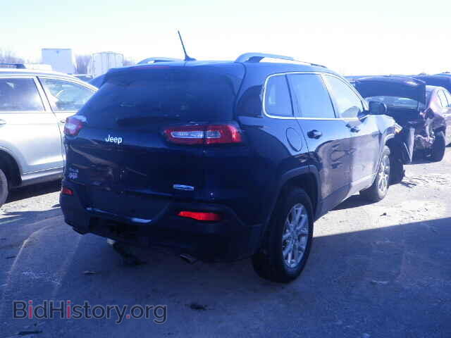 2014 JEEP CHEROKEE - VIN: 1C4PJMCS5EW247180 - Фото 4