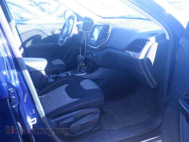 2014 JEEP CHEROKEE - VIN: 1C4PJMCS5EW247180 - Фото 5