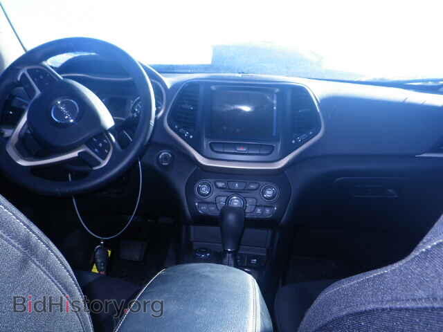 2014 JEEP CHEROKEE - VIN: 1C4PJMCS5EW247180 - Фото 9