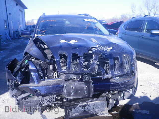 2014 JEEP CHEROKEE - VIN: 1C4PJMCS5EW247180 - Фото 10