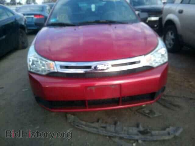 2011 FORD FOCUS - VIN: 1FAHP3FNXBW156779 - Фото 10