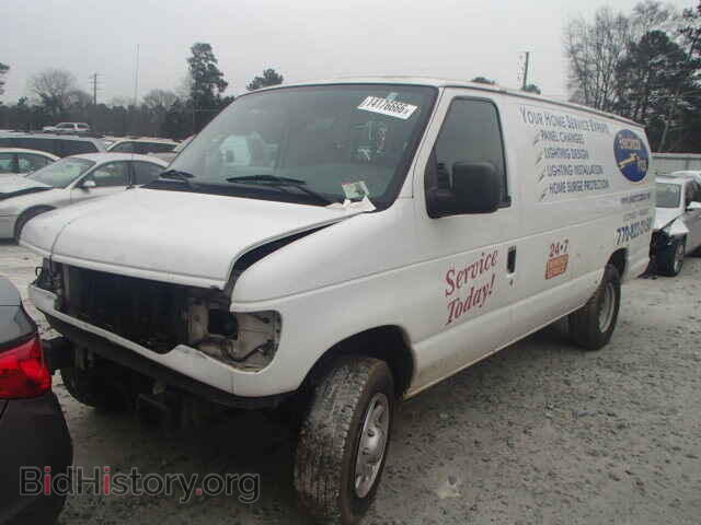 2005 FORD ECONOLINE - VIN: 1FTNS24LX5HA48419 - Фото 2