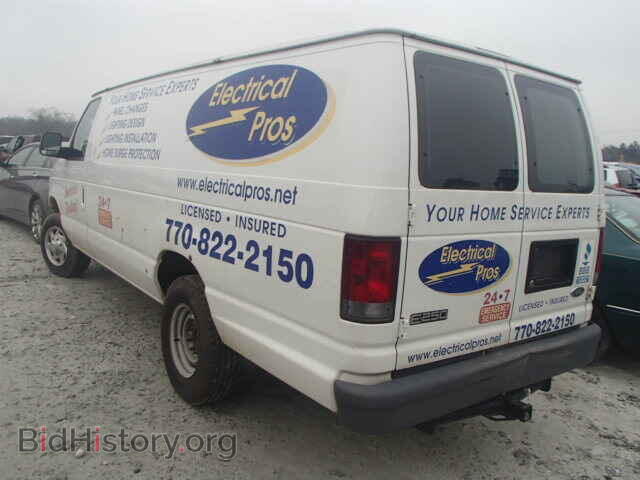 2005 FORD ECONOLINE - VIN: 1FTNS24LX5HA48419 - Фото 3