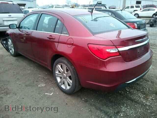 2013 CHRYSLER 200 - VIN: 1C3CCBAB1DN705371 - Фото 3