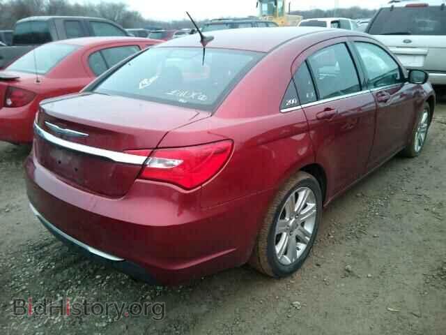2013 CHRYSLER 200 - VIN: 1C3CCBAB1DN705371 - Фото 4