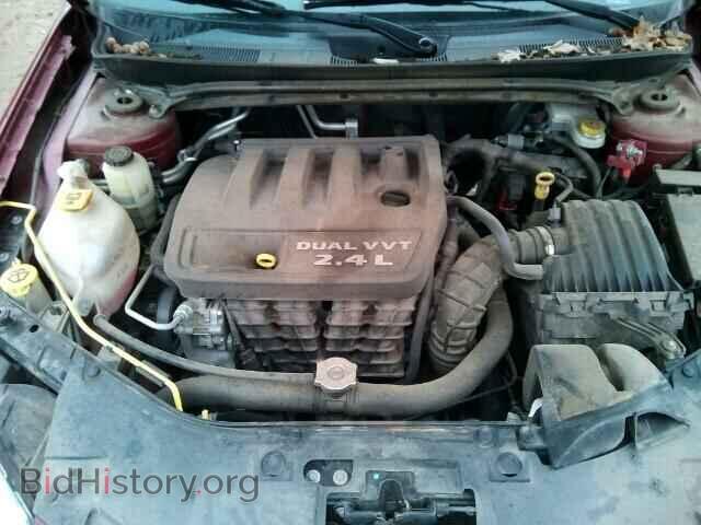 2013 CHRYSLER 200 - VIN: 1C3CCBAB1DN705371 - Фото 7