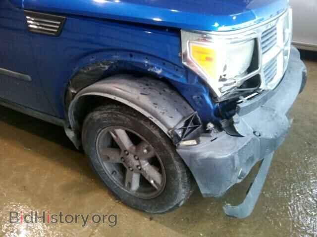 2007 DODGE NITRO - VIN: 1D8GT28K07W689943 - Фото 9
