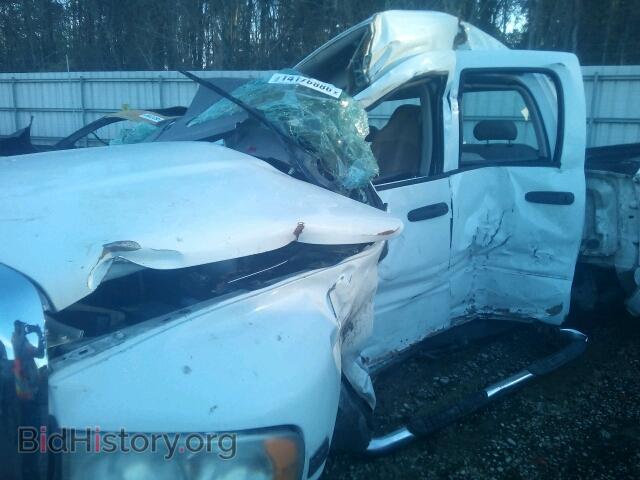 2004 DODGE RAM 1500 - VIN: 1D7HA18D14J193262 - Фото 9
