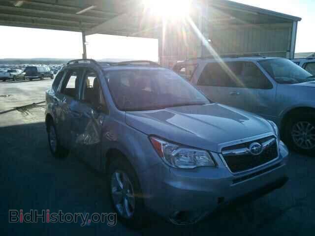 Photo JF2SJADC9FH468675 - SUBARU FORESTER 2015