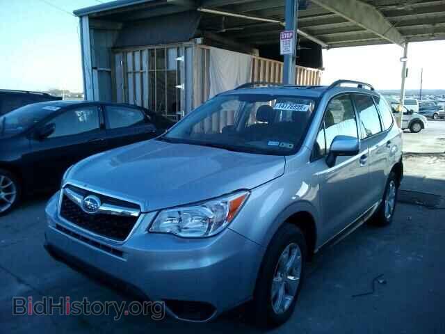 2015 SUBARU FORESTER - VIN: JF2SJADC9FH468675 - Photo 2