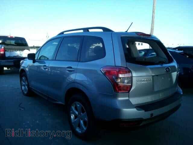2015 SUBARU FORESTER - VIN: JF2SJADC9FH468675 - Photo 3