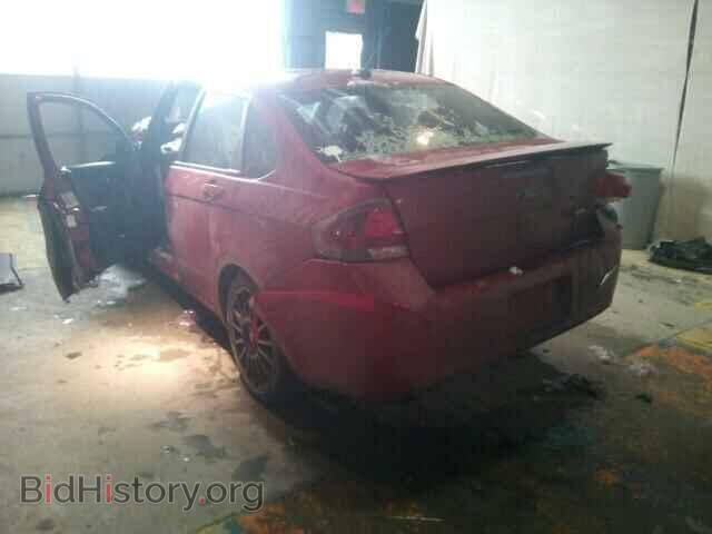 2010 FORD FOCUS - VIN: 1FAHP3GN6AW196600 - Фото 3