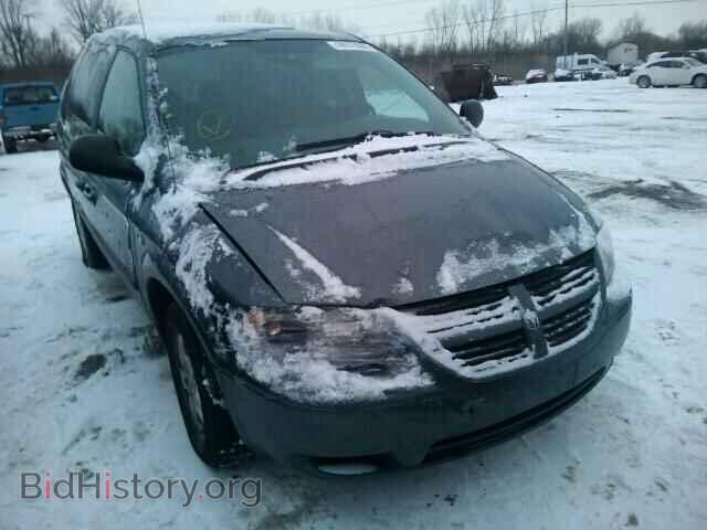 Фотография 1D4GP45R55B275435 - DODGE CARAVAN 2005