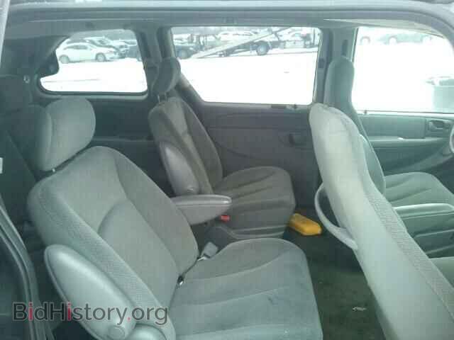 2005 DODGE CARAVAN - VIN: 1D4GP45R55B275435 - Фото 6