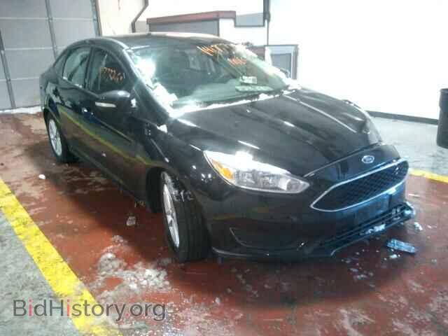 Фотография 1FADP3F21FL243143 - FORD FOCUS 2015