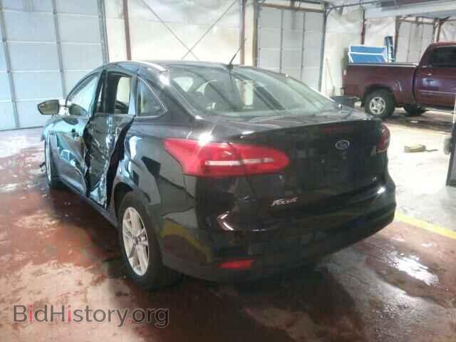 2015 FORD FOCUS - VIN: 1FADP3F21FL243143 - Фото 3