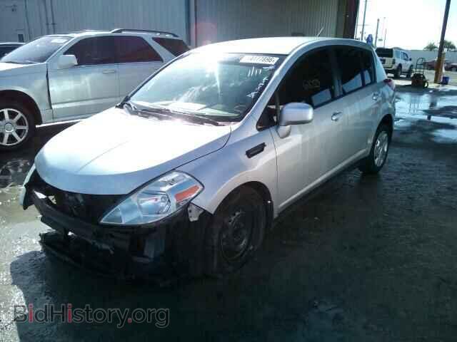 2010 NISSAN VERSA - VIN: 3N1BC1CP4AL400911 - Фото 2