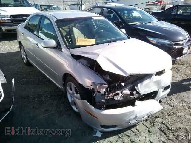 Photo 1YVHP80C875M43852 - MAZDA 6 2007