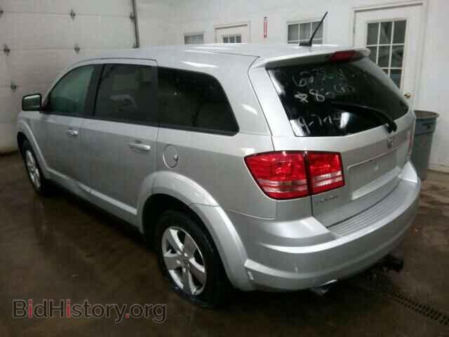 2009 DODGE JOURNEY - VIN: 3D4GG57VX9T604327 - Фото 3