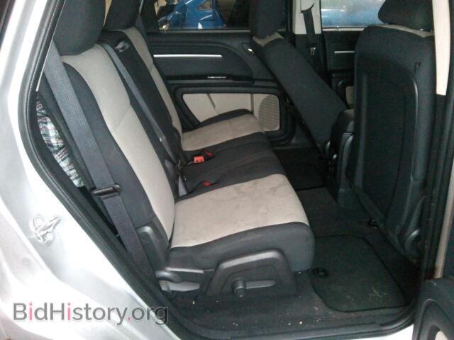 2009 DODGE JOURNEY - VIN: 3D4GG57VX9T604327 - Фото 6