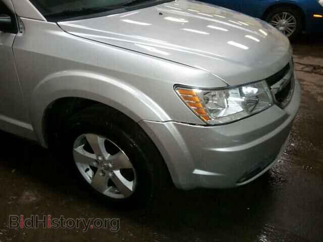 2009 DODGE JOURNEY - VIN: 3D4GG57VX9T604327 - Фото 9