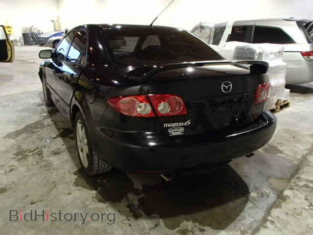 2005 MAZDA 6 - VIN: 1YVHP80C055M39260 - Фото 3