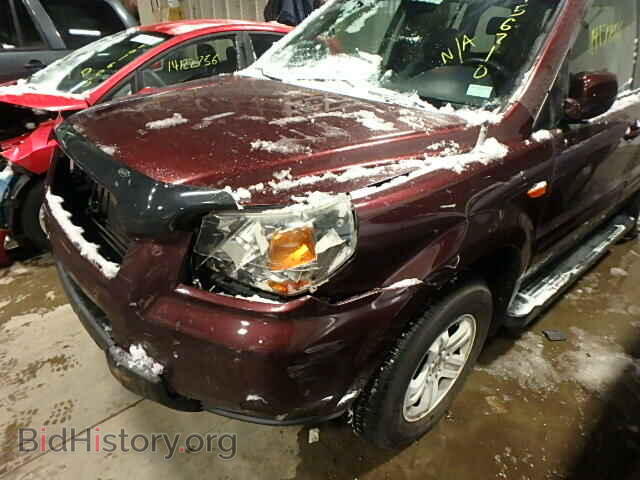 2008 HONDA PILOT - VIN: 5FNYF18258B049589 - Фото 9