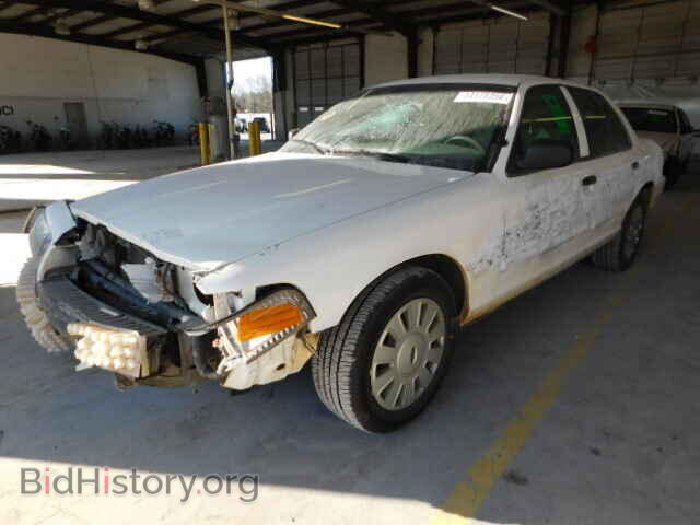 2011 FORD CROWN VIC - VIN: 2FABP7BV2BX103503 - Фото 2