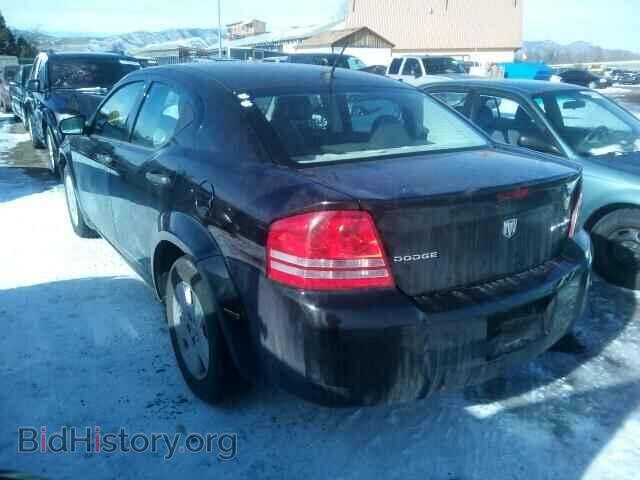 2010 DODGE AVENGER - VIN: 1B3CC4FB7AN181057 - Фото 3