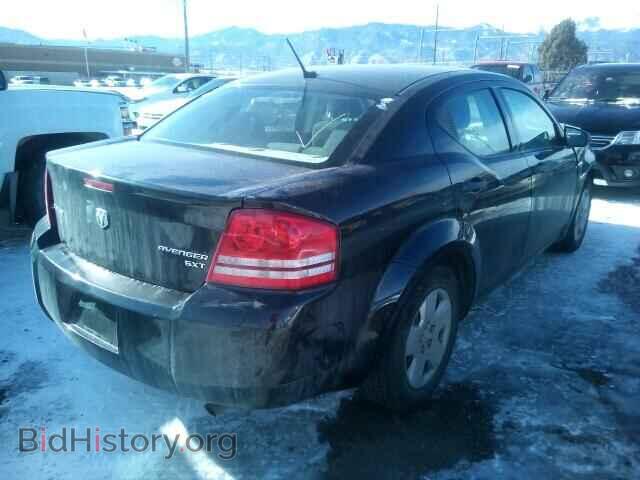 2010 DODGE AVENGER - VIN: 1B3CC4FB7AN181057 - Фото 4