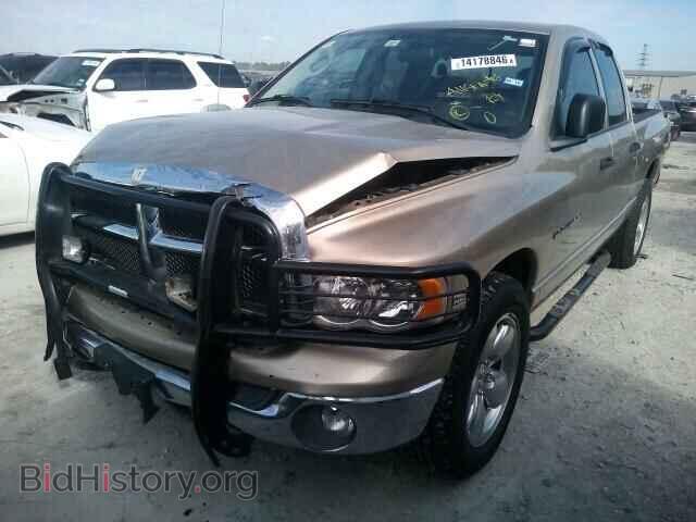2005 DODGE RAM 1500 - VIN: 1D7HA18D45S301532 - Фото 2
