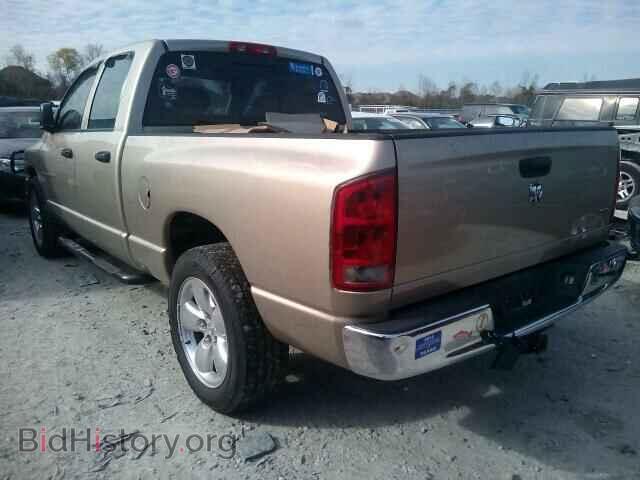 2005 DODGE RAM 1500 - VIN: 1D7HA18D45S301532 - Фото 3