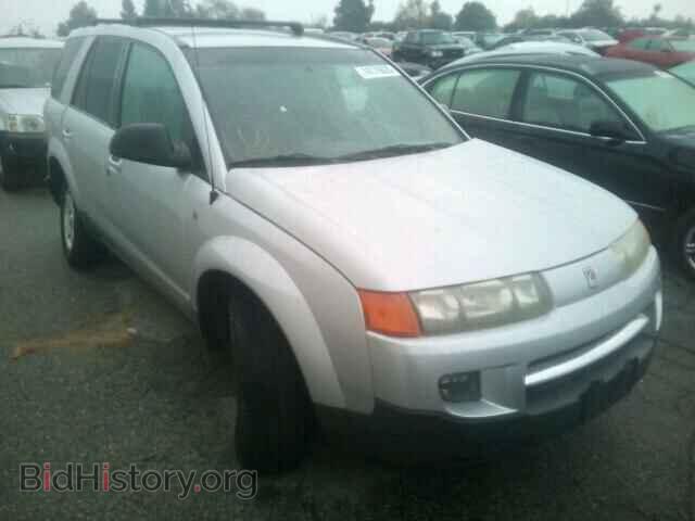 Фотография 5GZCZ53484S863300 - SATURN VUE 2004