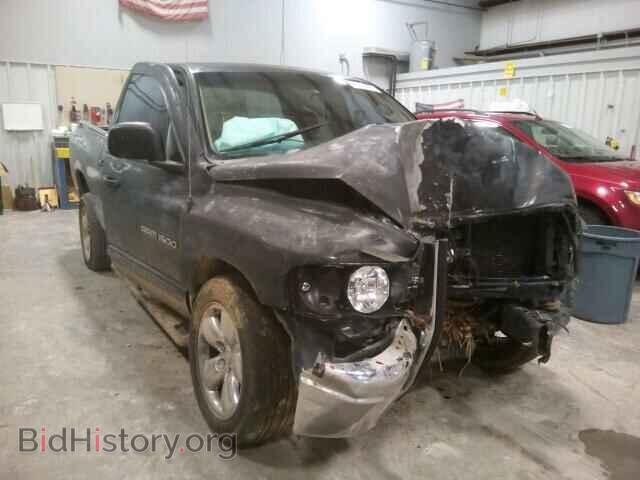 Фотография 1D7HU18N82S705008 - DODGE RAM 1500 2002