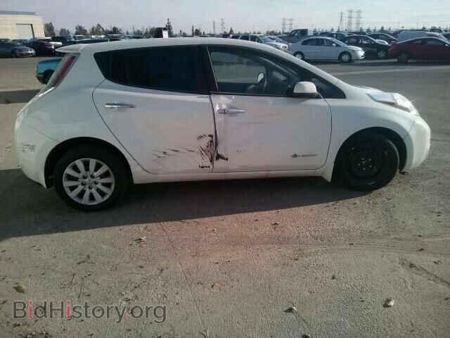 2015 NISSAN LEAF - VIN: 1N4AZ0CP2FC312059 - Фото 9