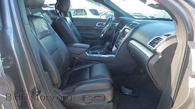 2013 FORD EXPLORER - VIN: 1FM5K7D8XDGB34340 - Photo 5