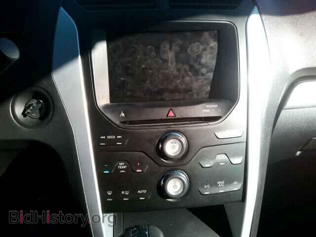 2013 FORD EXPLORER - VIN: 1FM5K7D8XDGB34340 - Photo 9